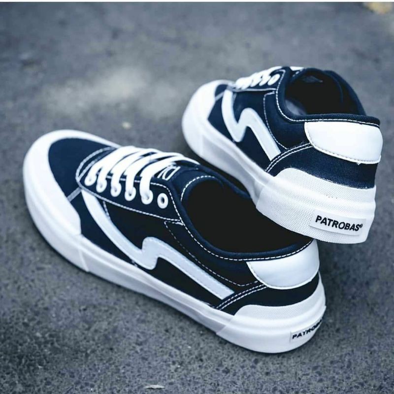 Patrobas Ivan Navy Low