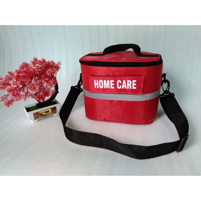 Tas Bidan KIT Tabung, Tas Home Care, Tas Obat P3K