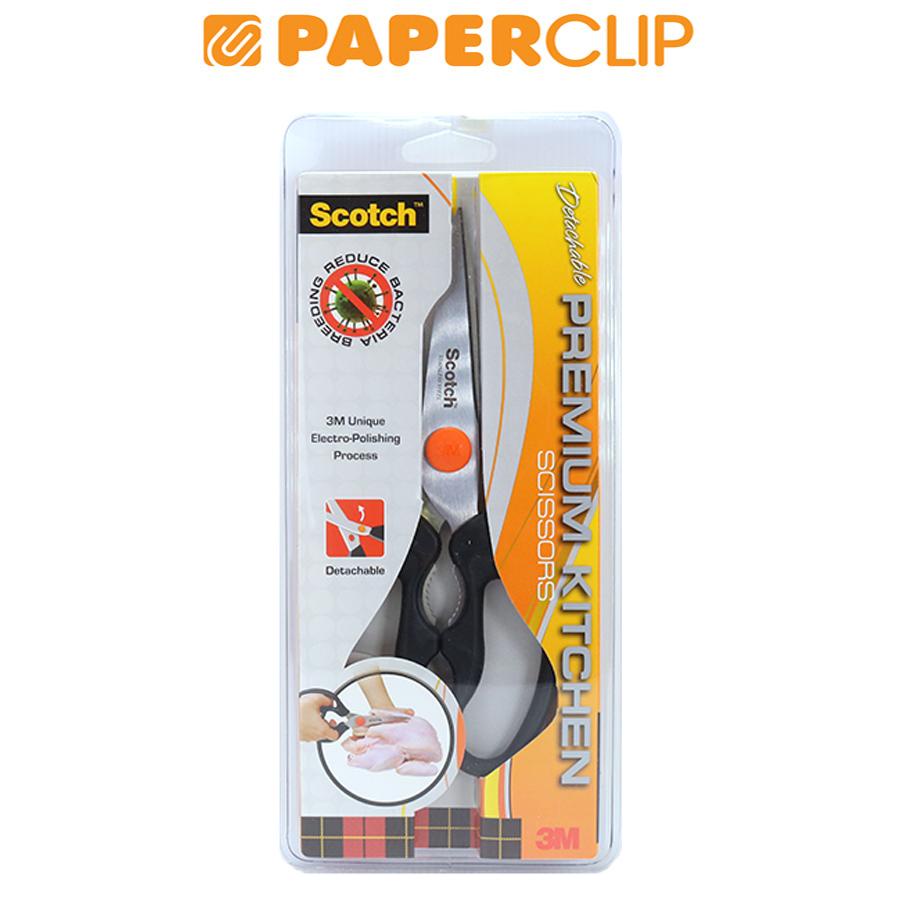 

SCISSORS 3M SCOTCH KITCHEN DETACHABLE KS-D