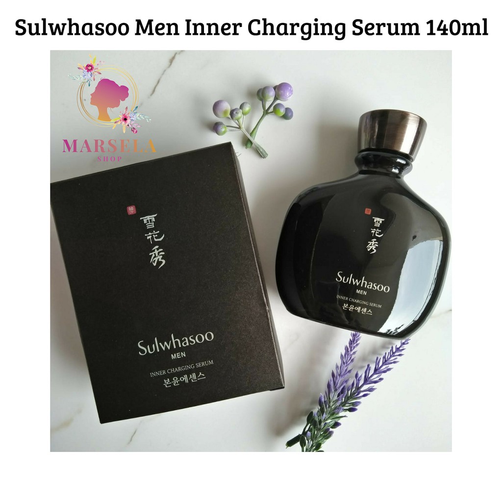 sulwhasoo men serum