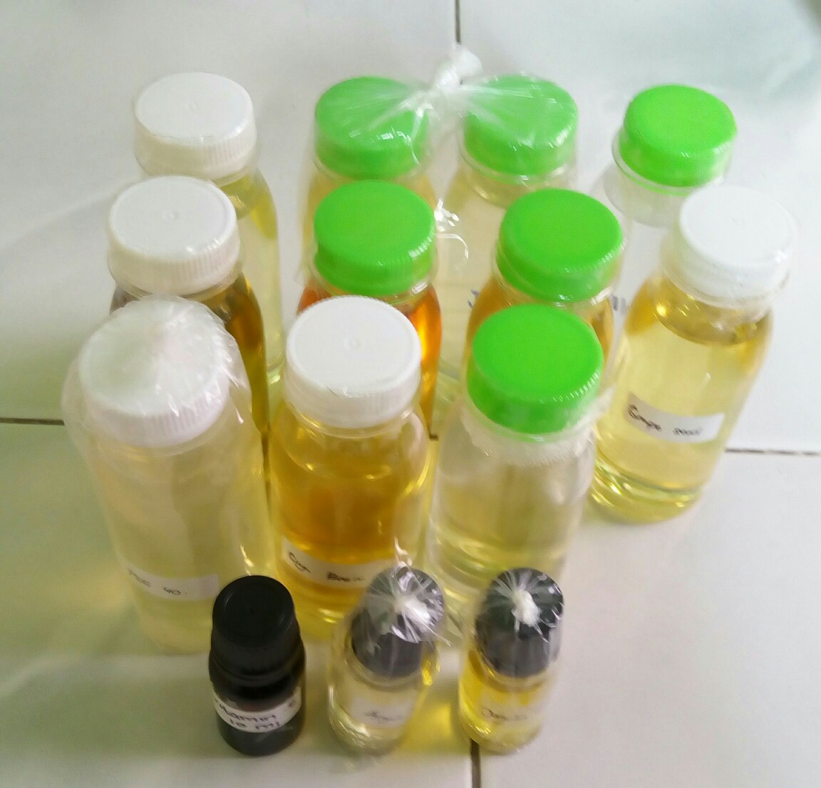 Peg 40 (100ml) / Hco / Hydrogenated Castor Oil