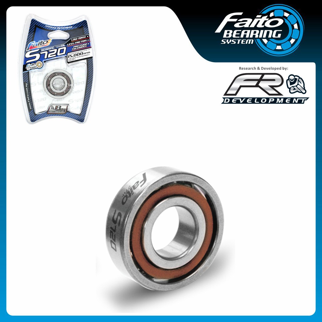 FAITO Bearing 6203 S720