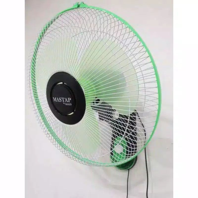 Kipas Wall Fan Mastap / Kingston / Yasaka DNA M-1688 16Inch