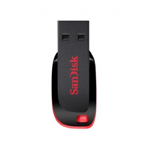 

SanDisk Cruzer Blade USB 2.0 Flash Drive