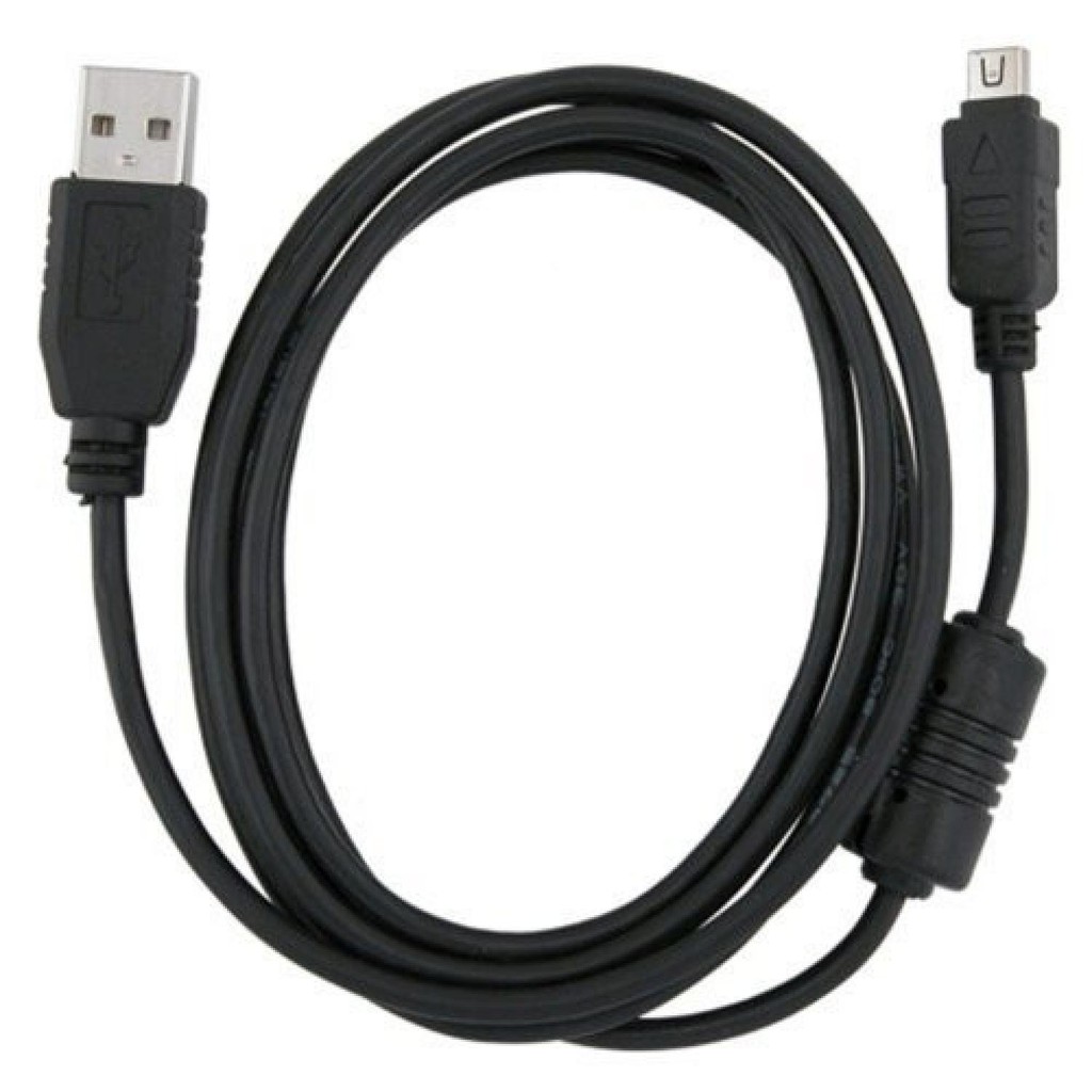 Kabel Data Olympus CB-USB5 / USB6 dengan Ferrite ( Mughnii )