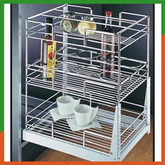 Rak Botol Tarik Winston WW010C