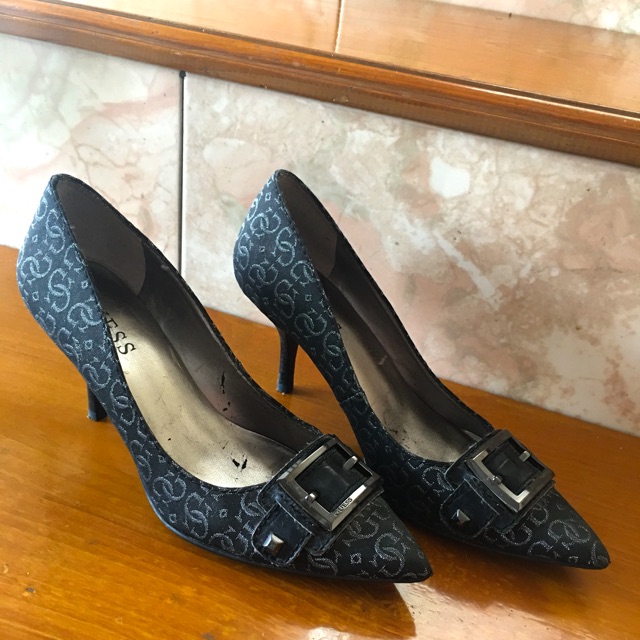 Guess shoes black original