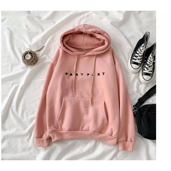 PART SWEATER / OUTERWEAR