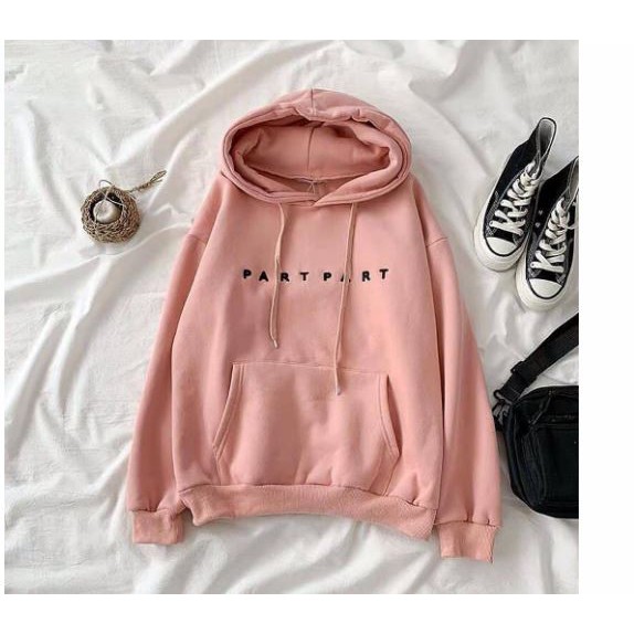 PART PART HOODIE UNISEX - HOODIE KEREN KEKINIAN PREMIUM