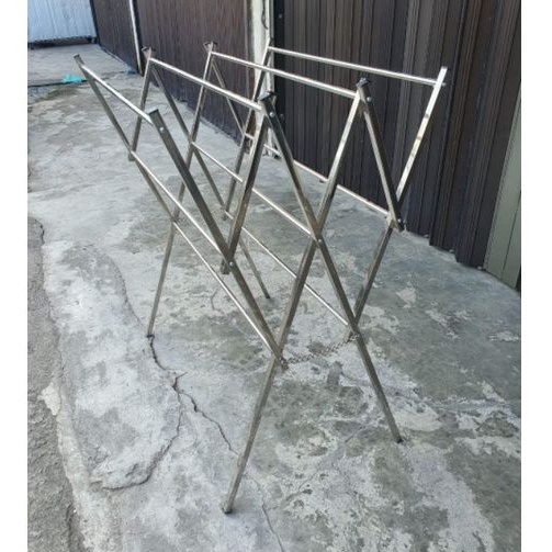 Jemuran Handuk Stainless Steel
