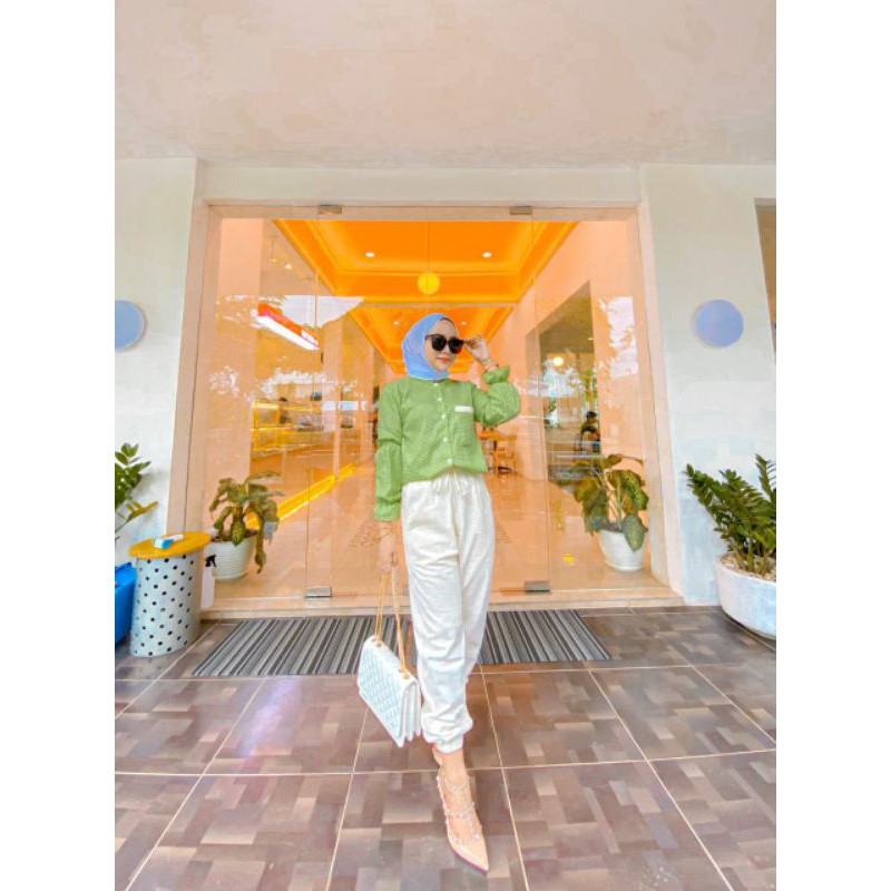 ONE SET REBECCA by MJS Homedress Original