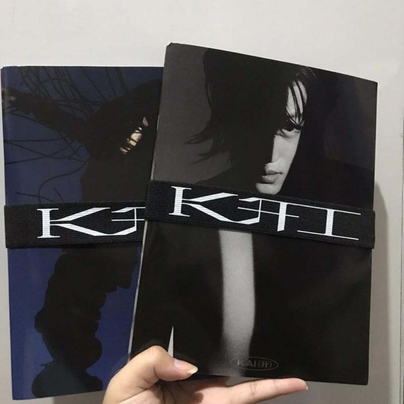 EXO KAI MMMH ALBUM ONLY