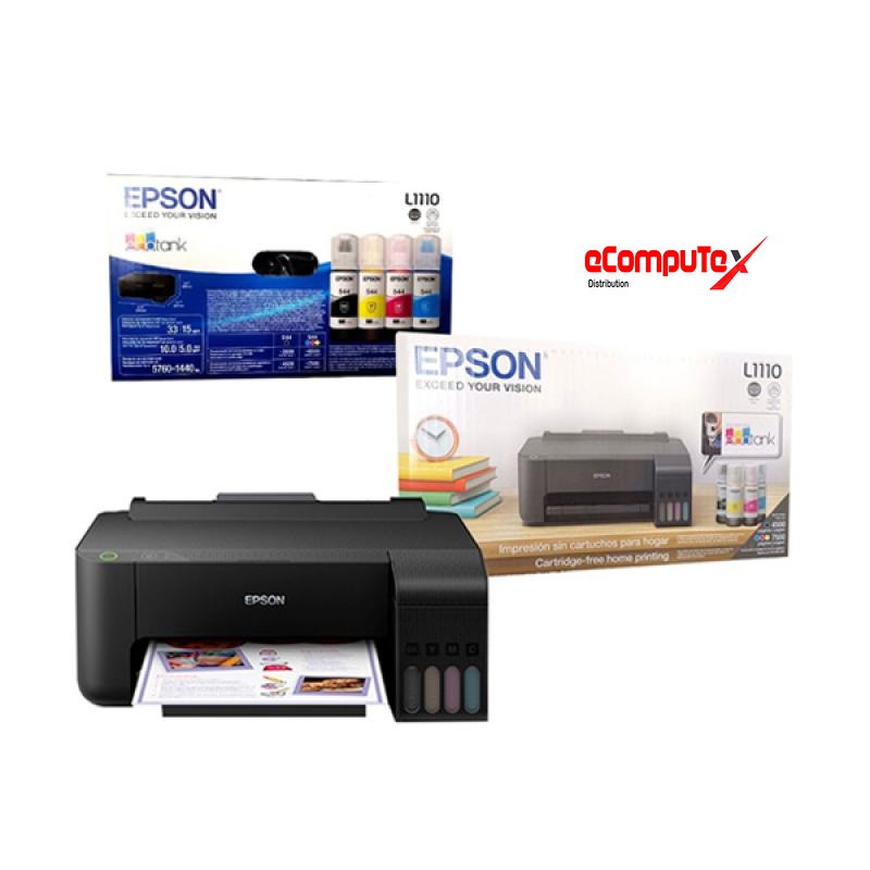 PRINTER EPSON L1110 (INFUS) RESMI