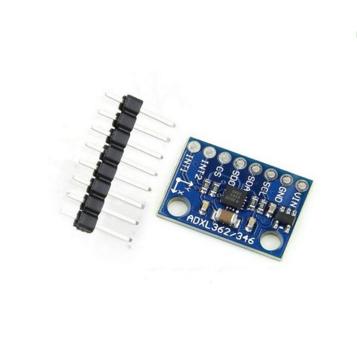 GY-362 ADXL362 Module Three Axis Acceleration Sensor Module SPI Interf