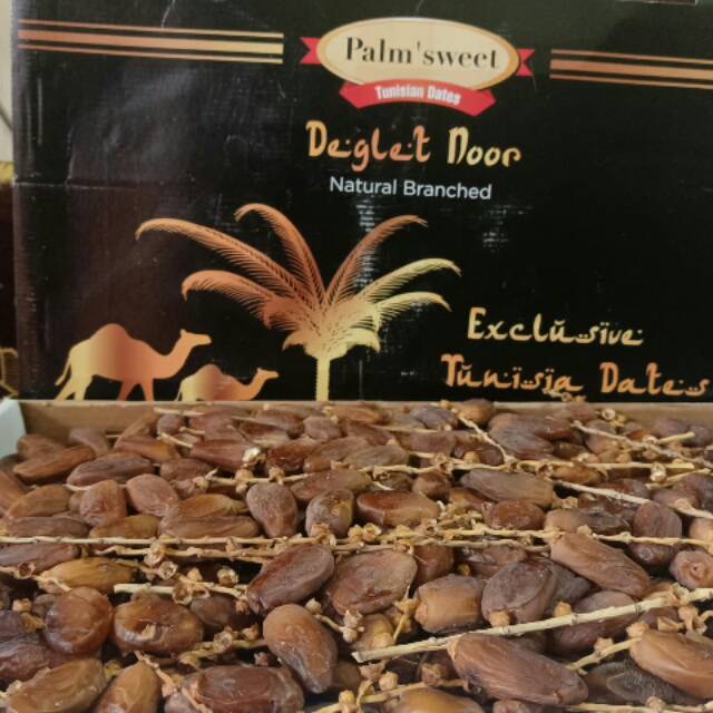 

Kurma tangkai tunisia