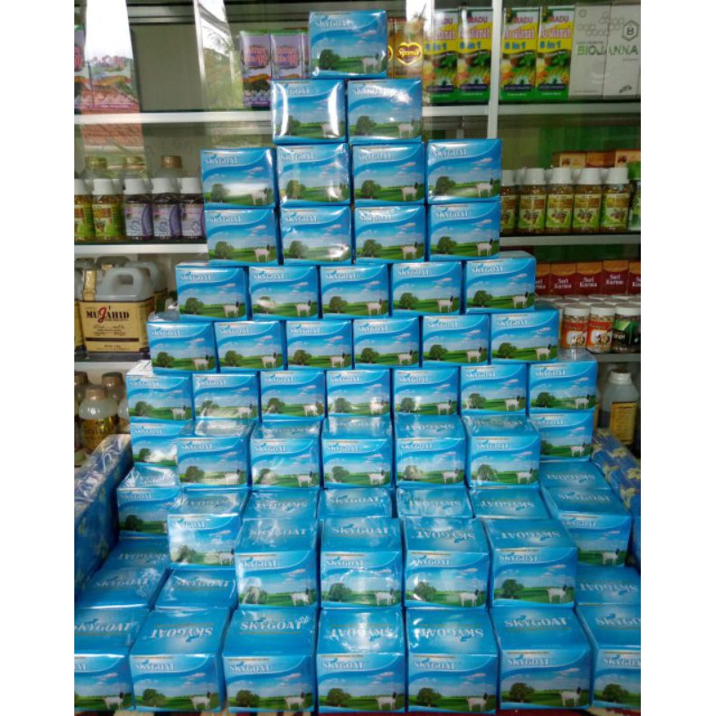 

SUSU KAMBING ETAWA SKYGOAT