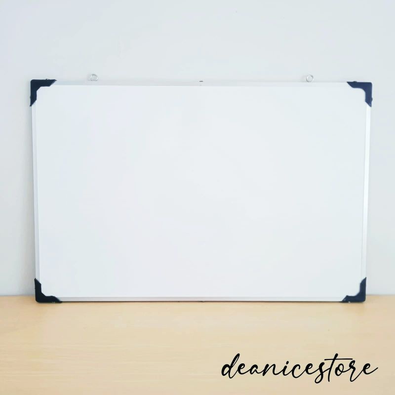 

White Board | Papan Tulis - Ukuran Sedang