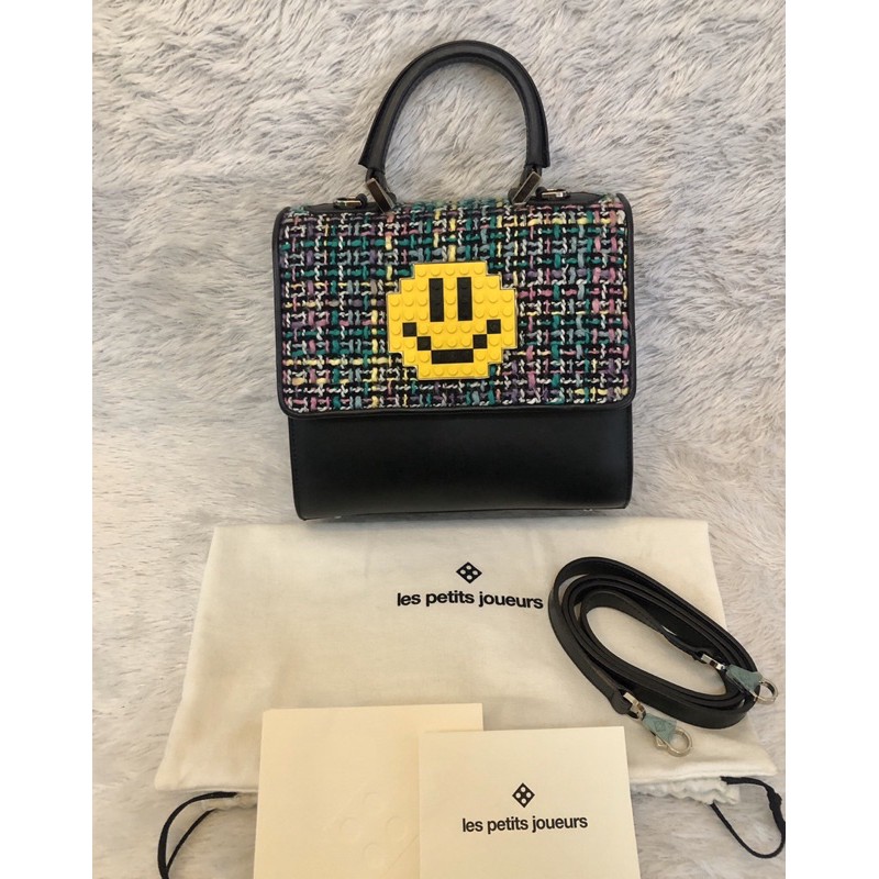 GOOD DEAL Authentic Les Petits Joueurs Bah