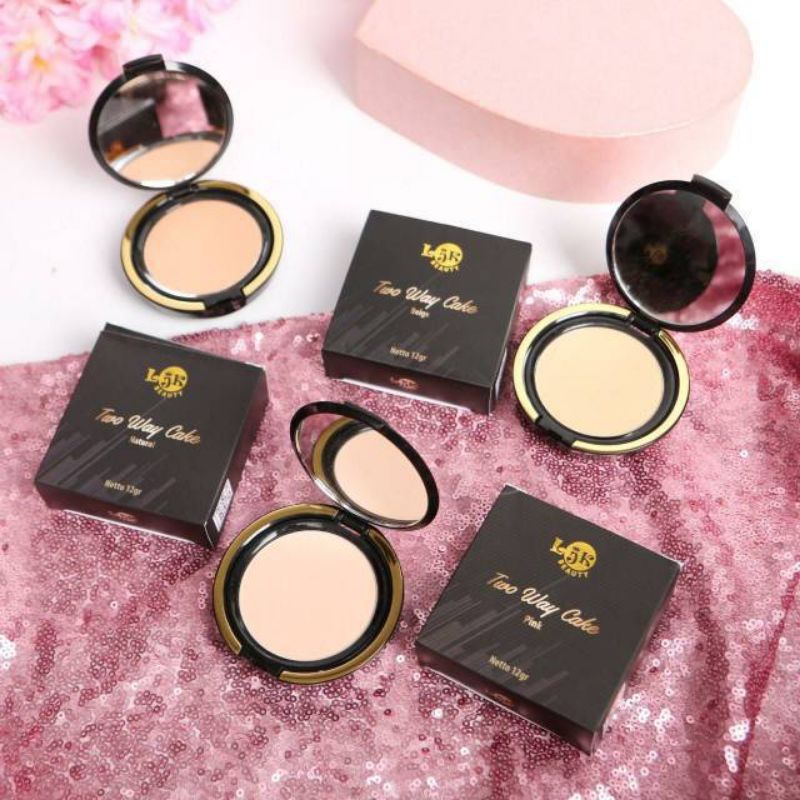 TWC ljk bedak padat ljk