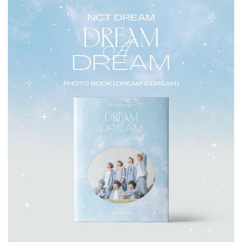 Photobook Dream A Dream