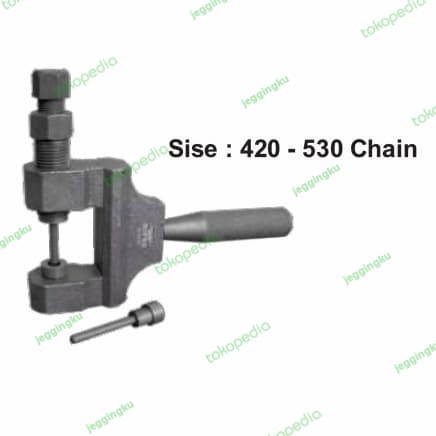 WIPRO - ALAT PEMOTONG RANTAI SEPEDA MOTOR