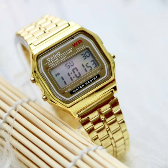 

Casio WR