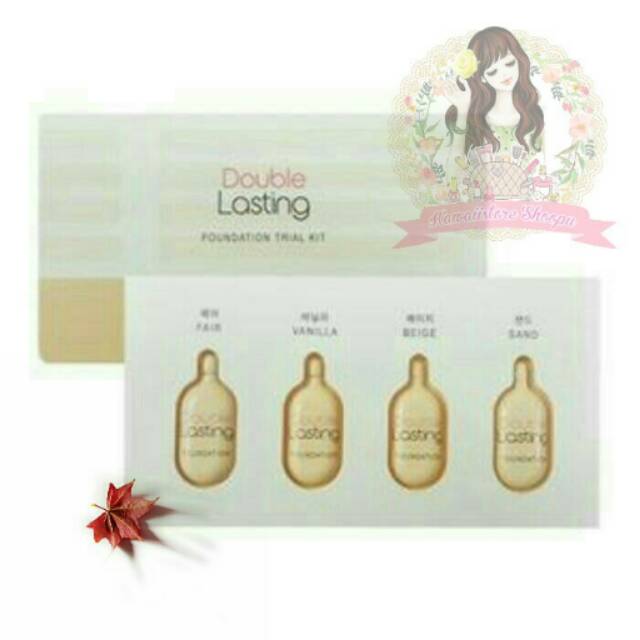 ETUDE HOUSE - DOUBLE LASTING FOUNDATION