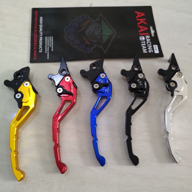 New HANDLE REM SISIK NMAX AEROX PCX MIO SCOPY VARIO BEAT CBR TIGER R15 VIXION SATRIA FU GENIO