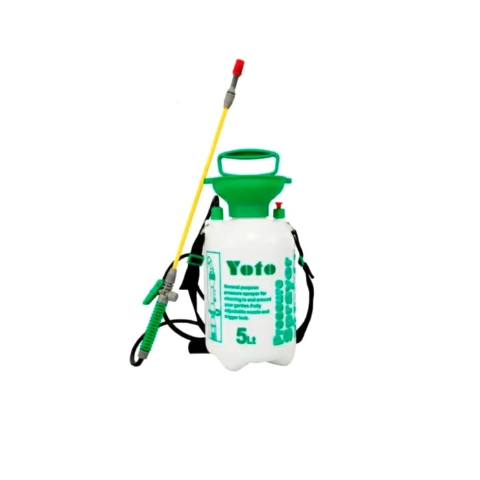 Pressure Sprayer (Semprotan Tanaman 5 Liter)