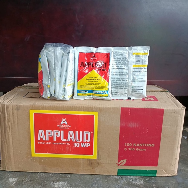 INSEKTISIDA APPLAUD 10WP 100GR