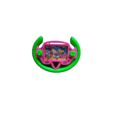 953 - 002 MAINAN ANAK WATER GAME MODEL STIR MOBIL / MAINAN JADUL GAME AIR MODEL STIR / mainan game watch air pencet