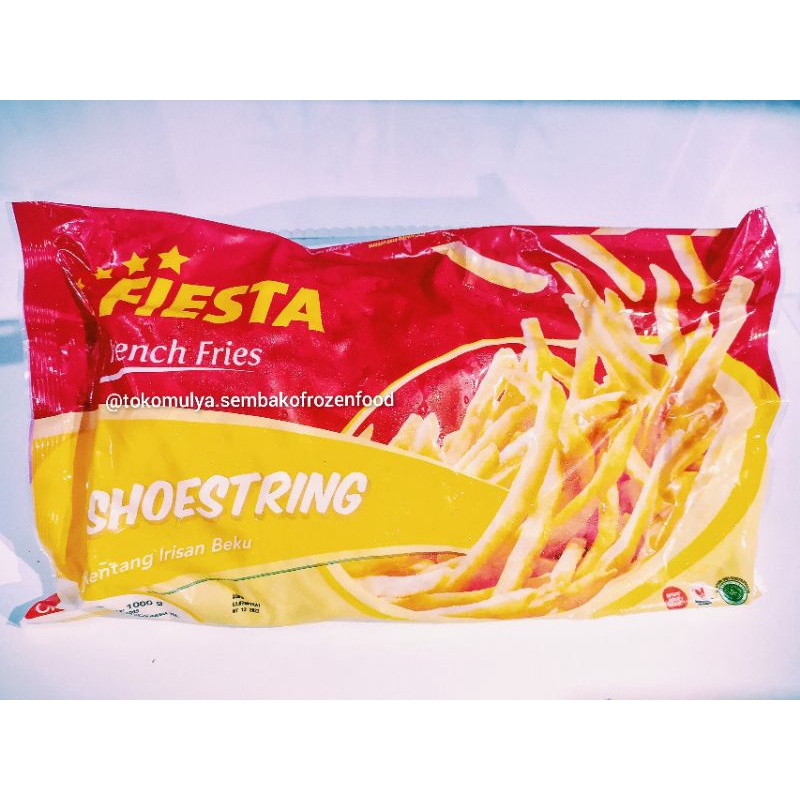 

KENTANG FIESTA 500GR