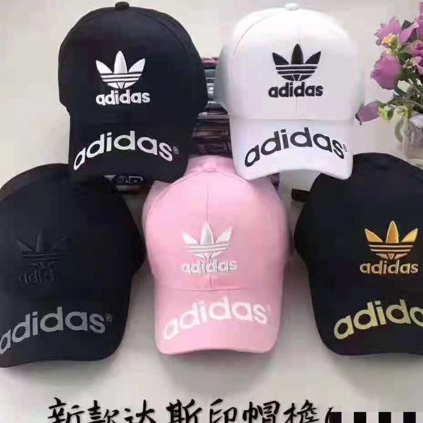 (SALE)TOPI ADIDAS UNISEX BASEBALL TOPI PRIA WANITA