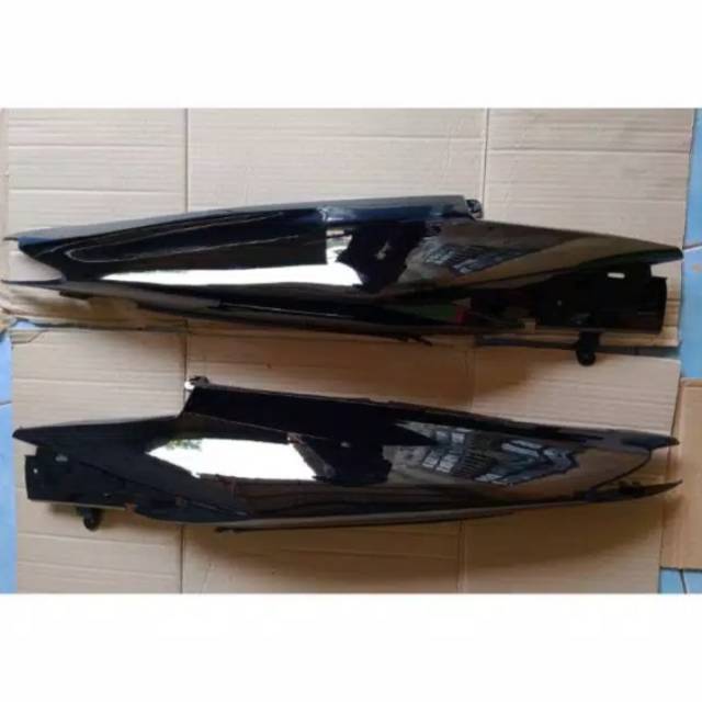 Bodi blakang jupiter mx new 135