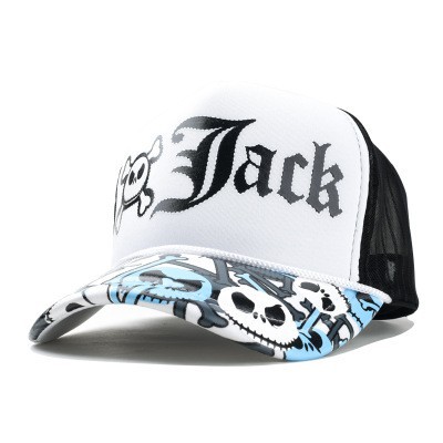 topi pria Multiple styles Breathable trucker cap topi  wanita Fashion Outdoor summer hat Sports Hiphop  Lincoln Park Jack topi baseball