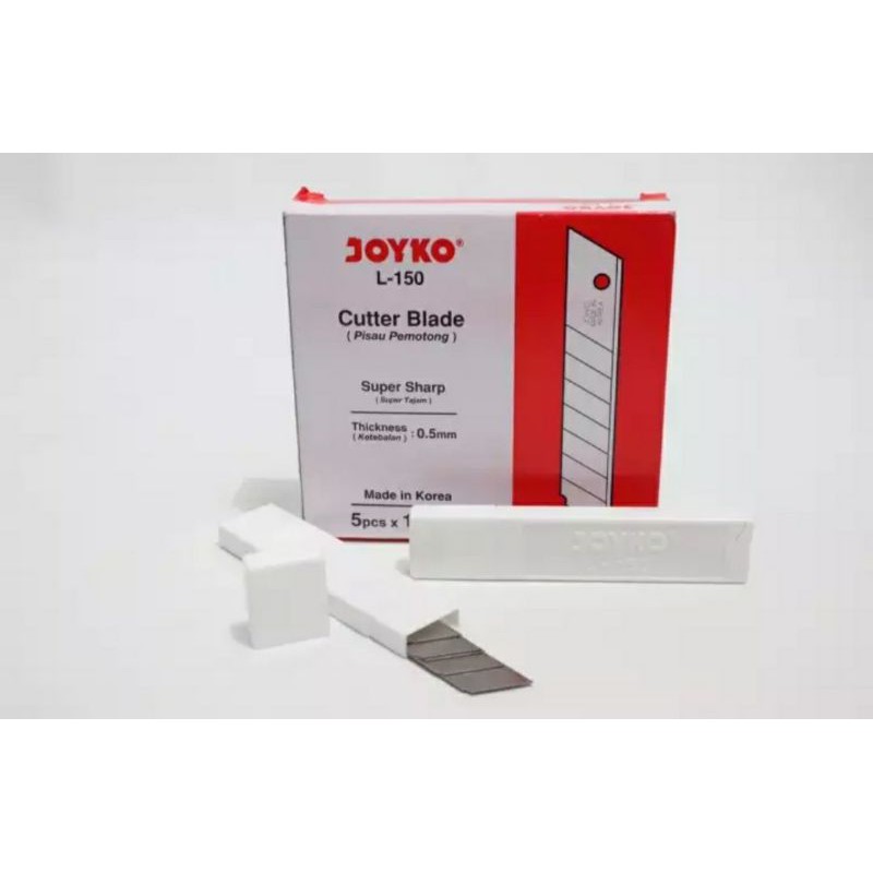 

Isi Cutter Besar JOYKO L-150