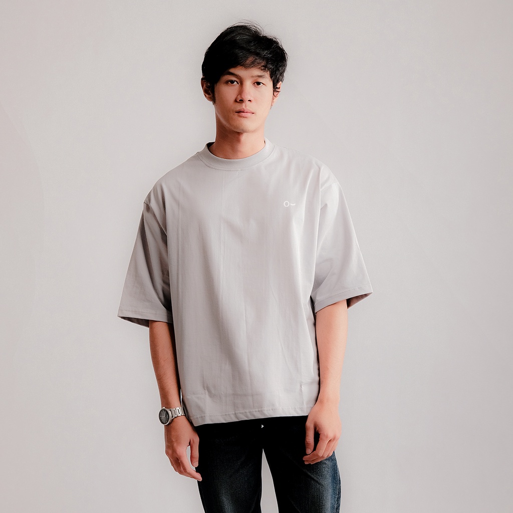 John&amp;Jill Bundling Oversize Shortsleeve + John Perfume No. 1