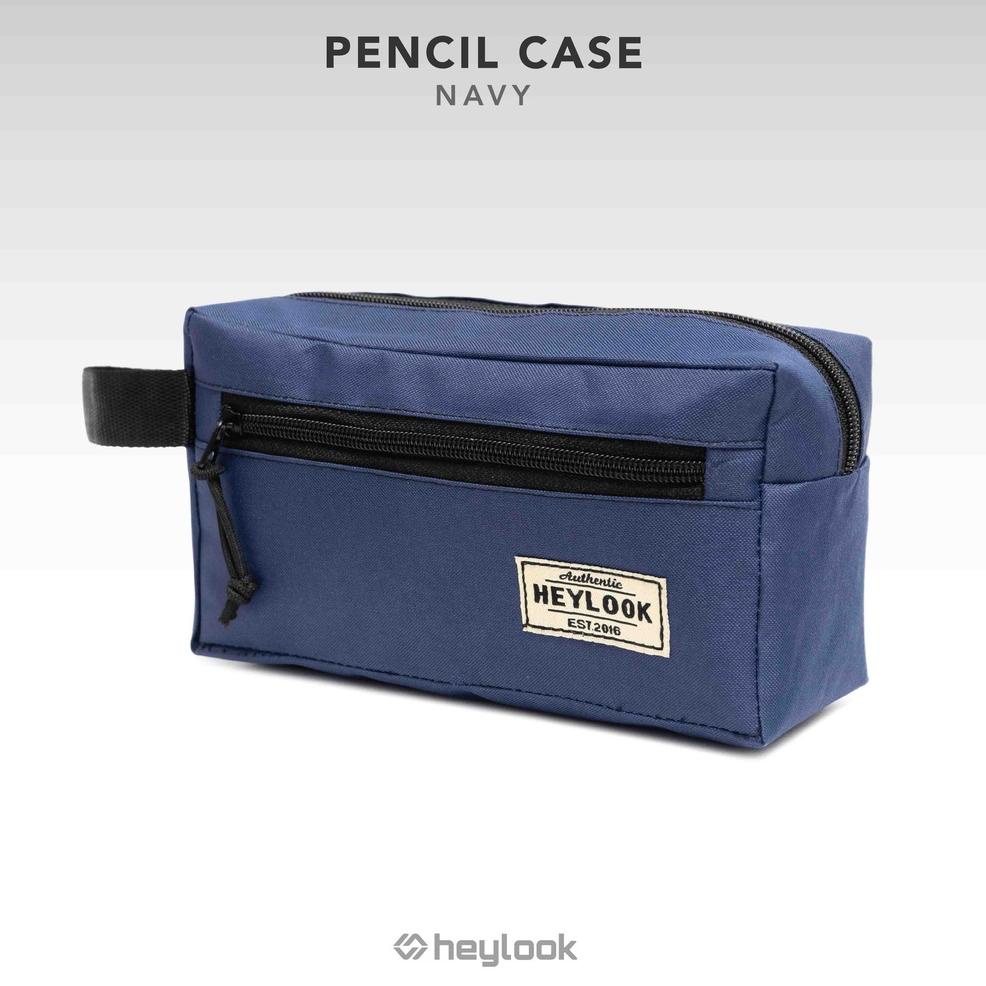 

Ori Premium Kotak Tempat Pensil Wadah ATK Pria Wanita Pencil Case Muat Banyak Tempat Penyimpanan Alat Tulis Kantor Simple Anak Dewasa Terbaru ,.
