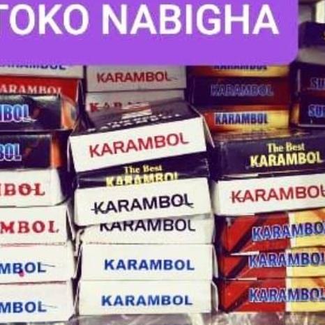 ○ Biji Karambol Jumbo/Super 3,5 cm ۞