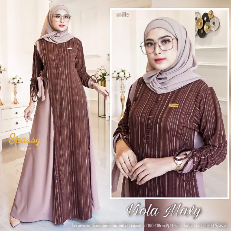 VIOLA MAXY BY SPASSY