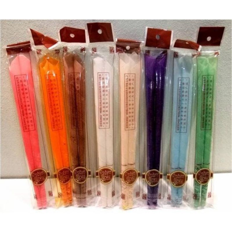 EAR CANDLE INDIAN ORIGINAL| LILIN TERAPI PEMBERSIH TELINGA SEPASANG