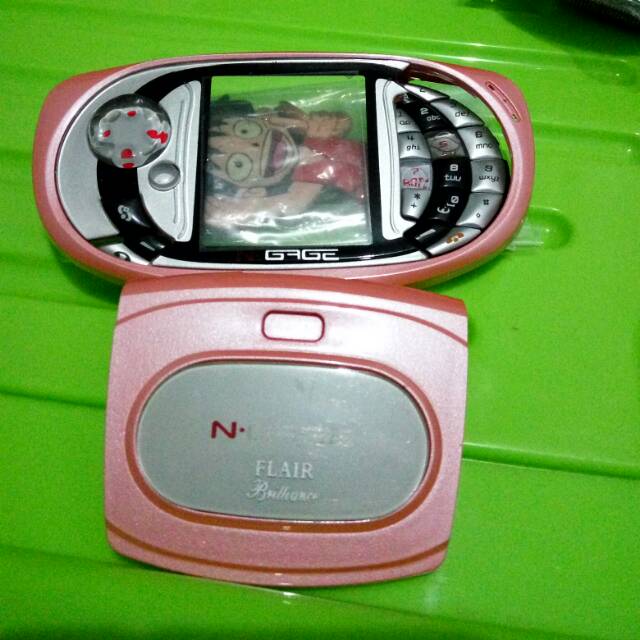 Casing Ngage-QD hp jadul