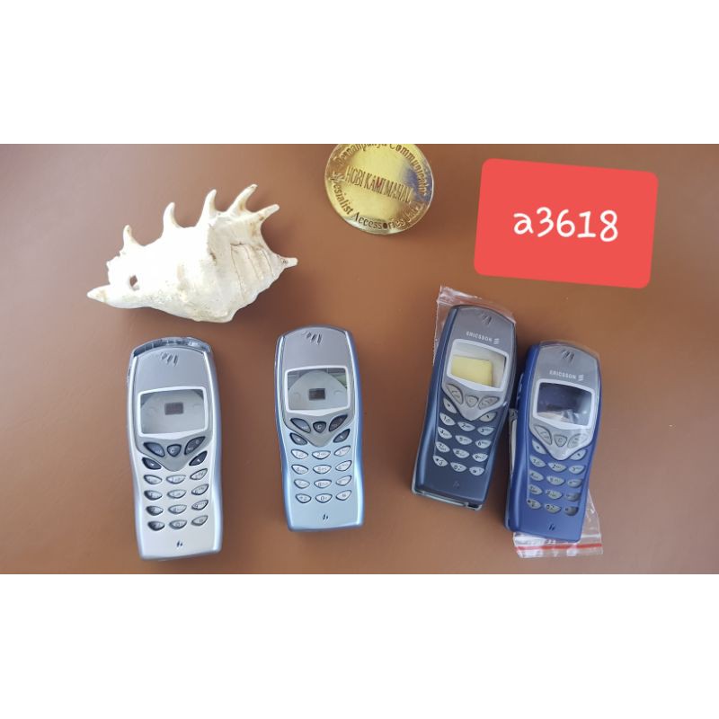 casing ericsson a3618 tulang keypad