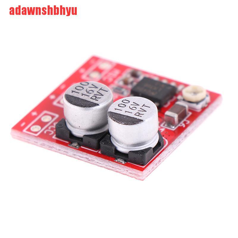 Papan Gain Penguat Daya Mikrofon Elektrik Dc 5v-12v Lm386 200