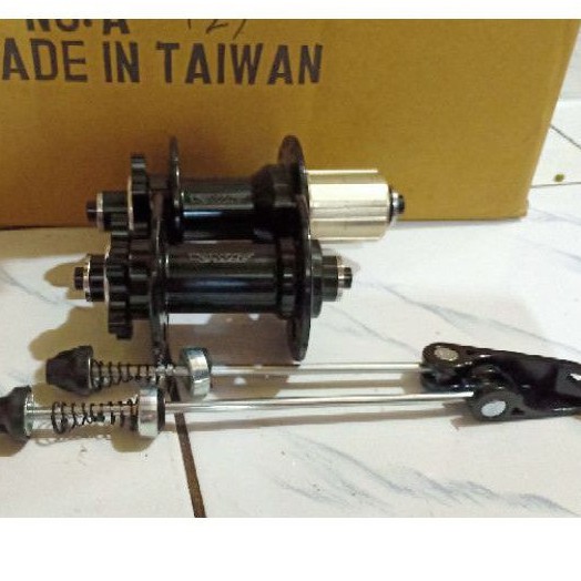 hub freehub raze hole 36 dan 32 jangkrik