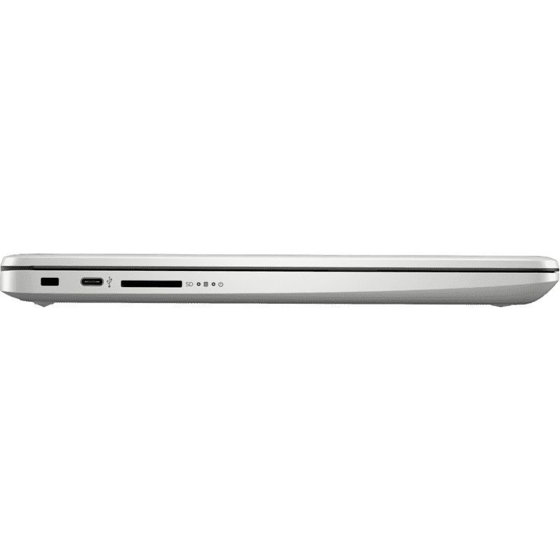 HP Laptop 14S-DK1524AU 14inch 512gb SSD Silver FREE TAS - Garansi 2 Tahun