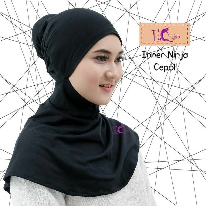 Hot Promo INNER NINJA CEPOL / NINJA RESLETING / DALEMAN JILBAB