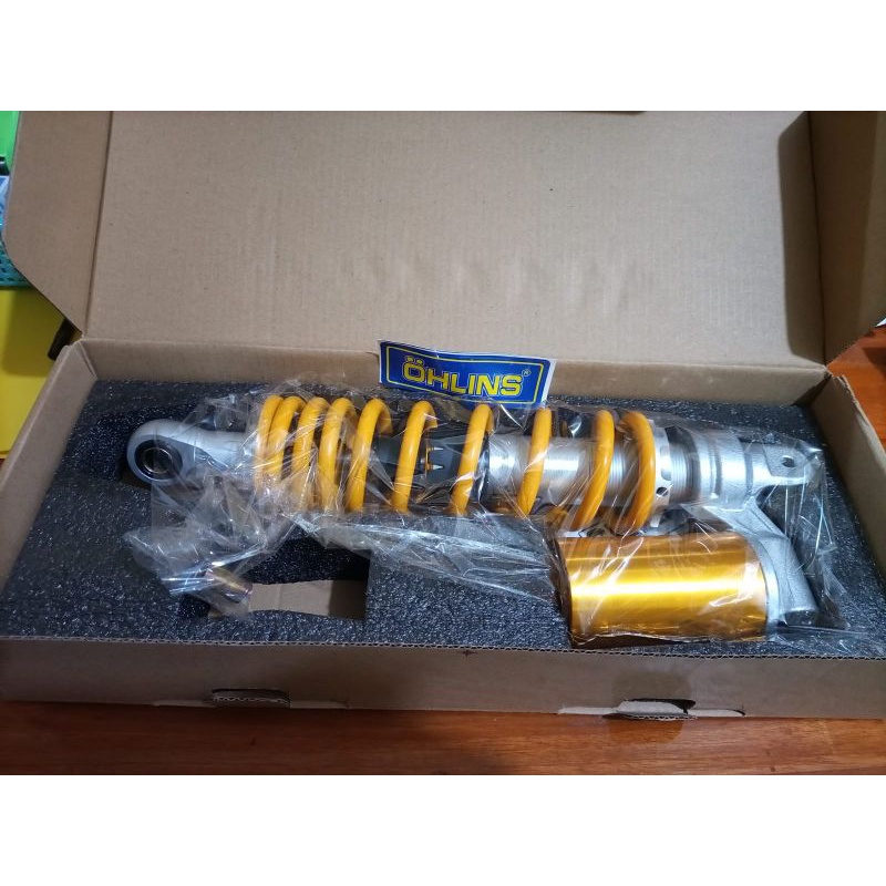 Shock Ohlins Tabung Bawah