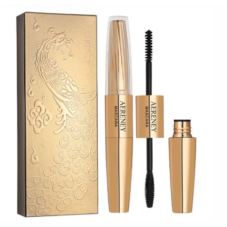 LAMEILA Mascara Gold One Dual Dramatic Volume Long Lasting Maskara Waterproof 736