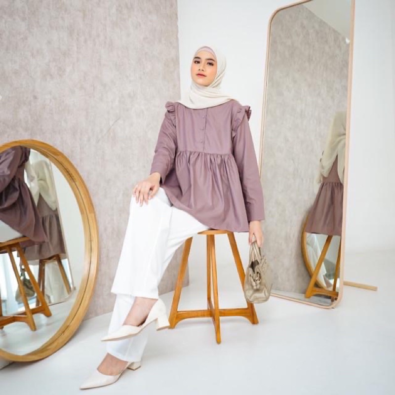 Avantie Top Blouse